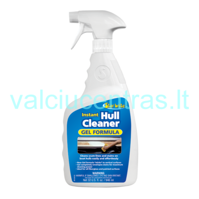 Kieto korpuso valiklis Star Brite 1l